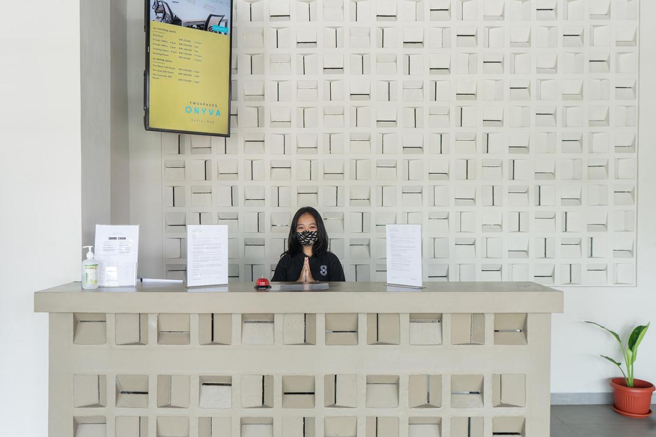 Social Hub By Twospaces Jakarta Exterior foto